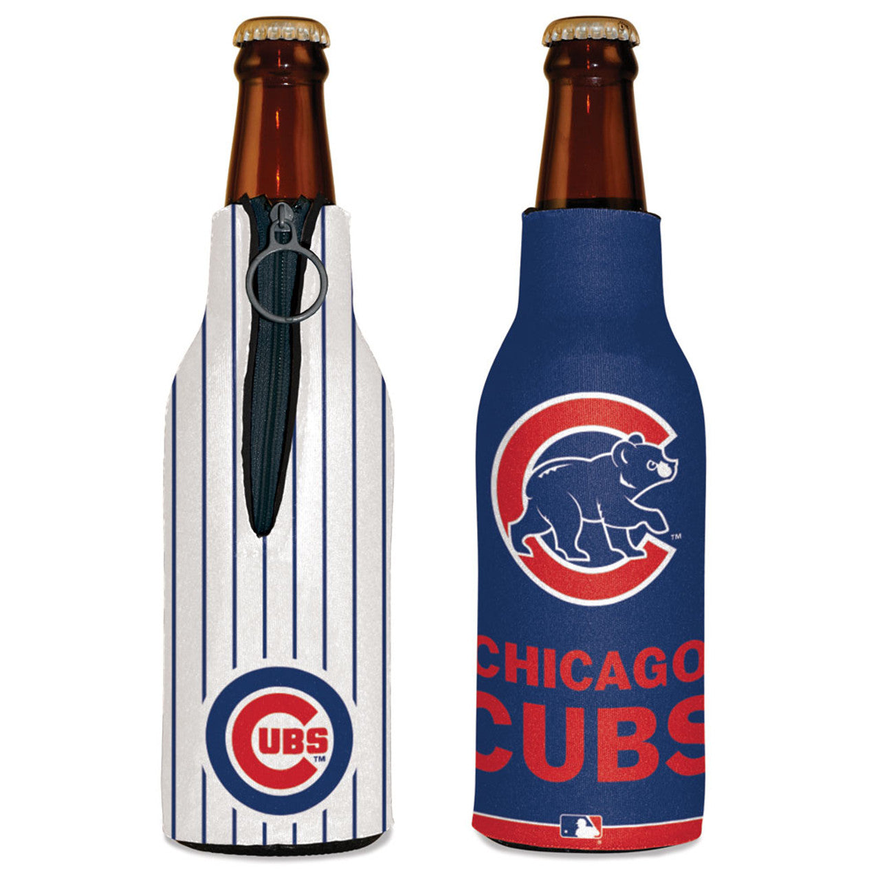 Chicago Cubs Bottle Cooler - Sports Collectibles, Sports Memorabilia, Sports Fan Shop, Sports Gifts