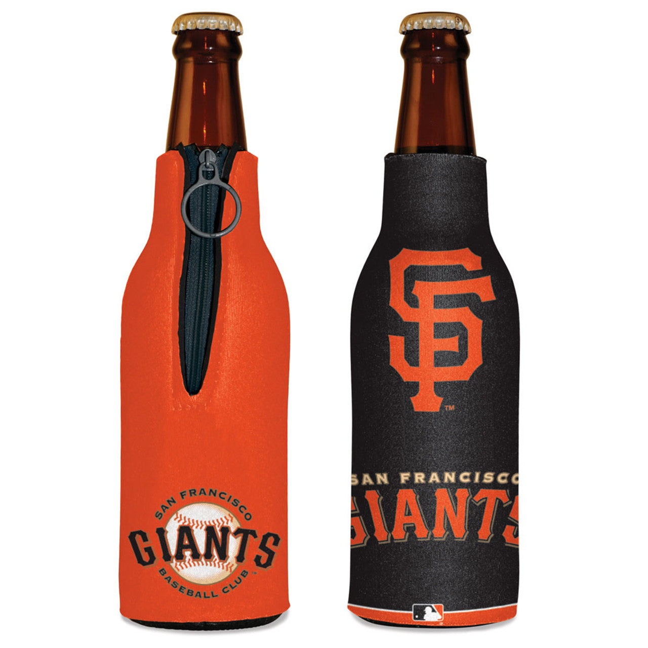 San Francisco Giants Bottle Cooler - Sports Collectibles, Sports Memorabilia, Sports Fan Shop, Sports Gifts