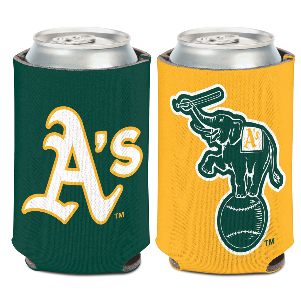 Oakland Athletics Can Cooler - Sports Collectibles, Sports Memorabilia, Sports Fan Shop, Sports Gifts