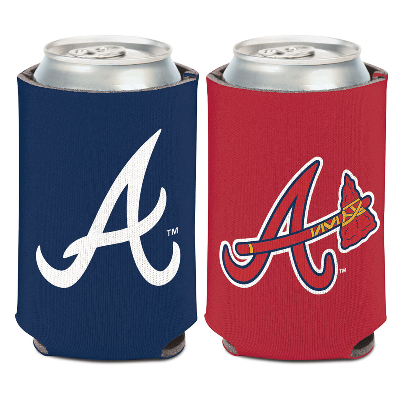 Atlanta Braves Can Cooler - Sports Collectibles, Sports Memorabilia, Sports Fan Shop, Sports Gifts