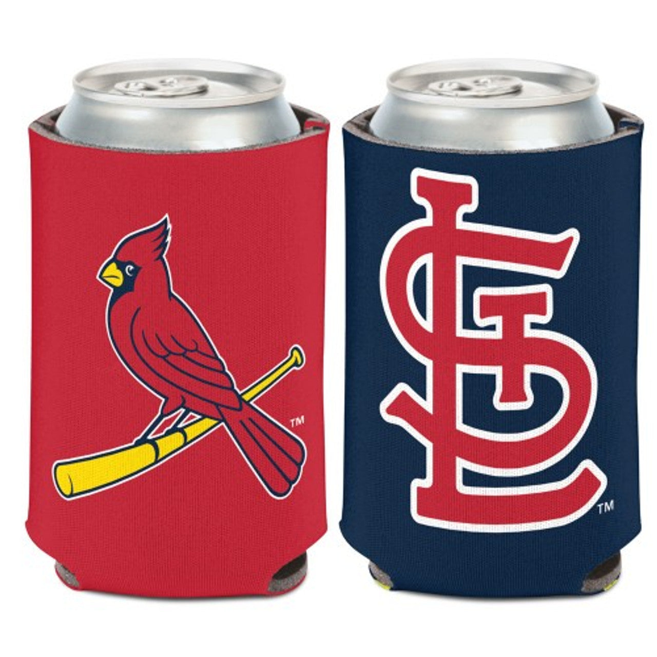 St. Louis Cardinals Can Cooler - Sports Collectibles, Sports Memorabilia, Sports Fan Shop, Sports Gifts