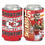 Kansas City Chiefs Can Cooler Patrick Mahomes Showtime Design - Special Order - Sports Collectibles, Sports Memorabilia, Sports Fan Shop, Sports Gifts