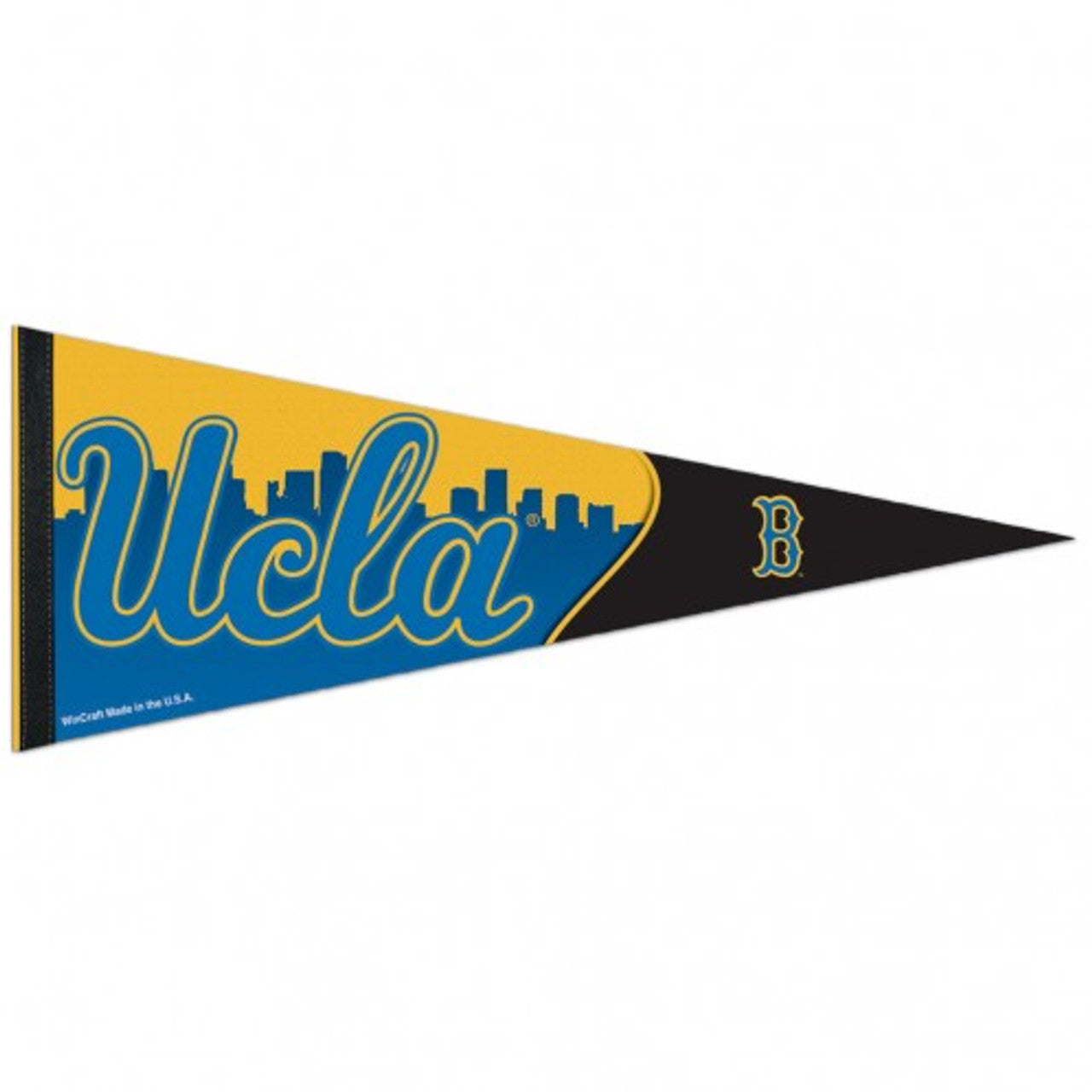 UCLA Bruins Pennant 12x30 Premium Style - Sports Collectibles, Sports Memorabilia, Sports Fan Shop, Sports Gifts