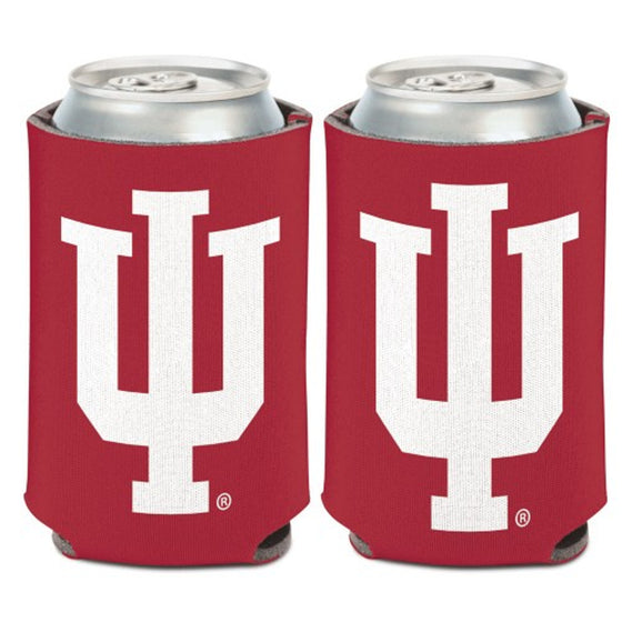 Indiana Hoosiers Can Cooler - Sports Collectibles, Sports Memorabilia, Sports Fan Shop, Sports Gifts