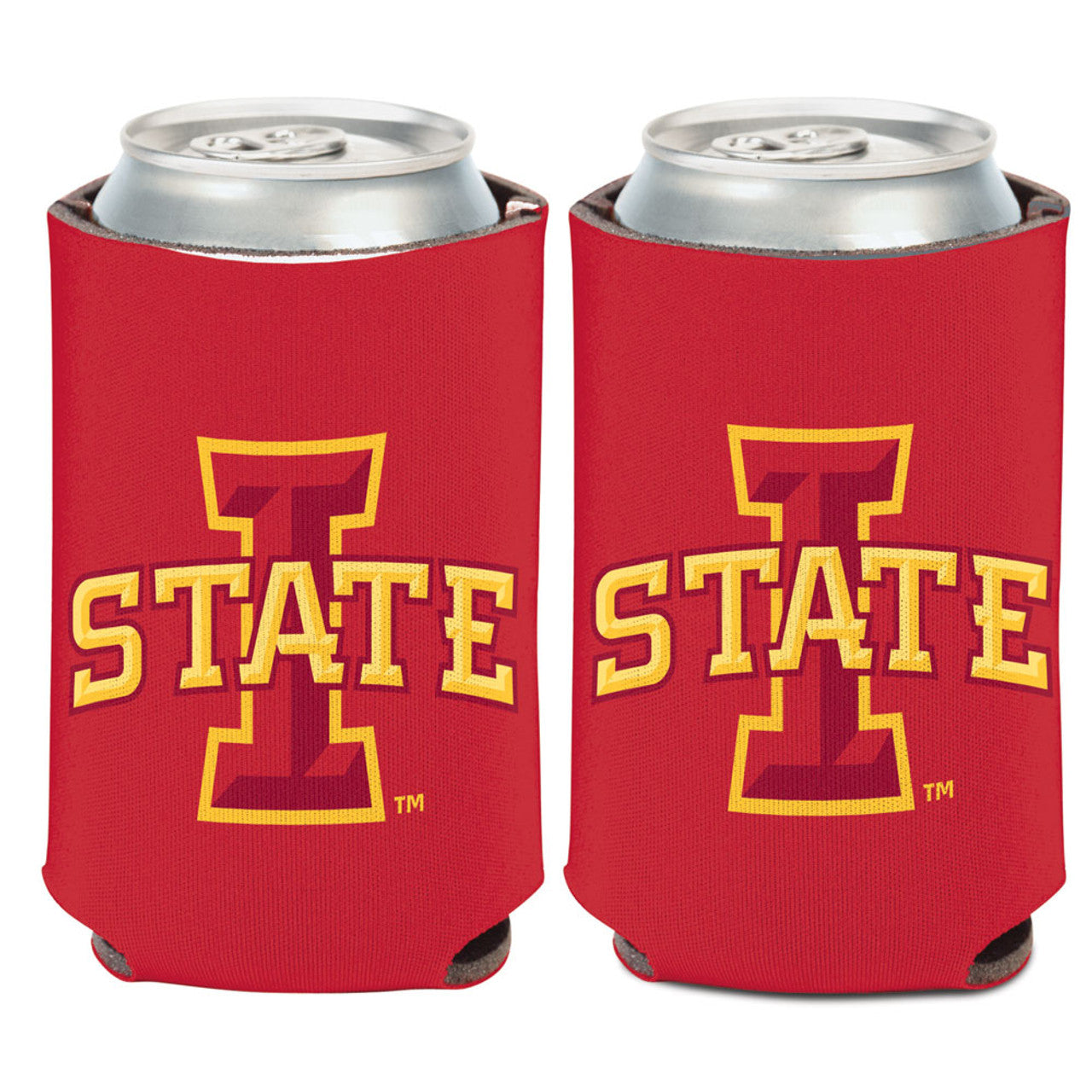 Iowa State Cyclones Can Cooler - Sports Collectibles, Sports Memorabilia, Sports Fan Shop, Sports Gifts
