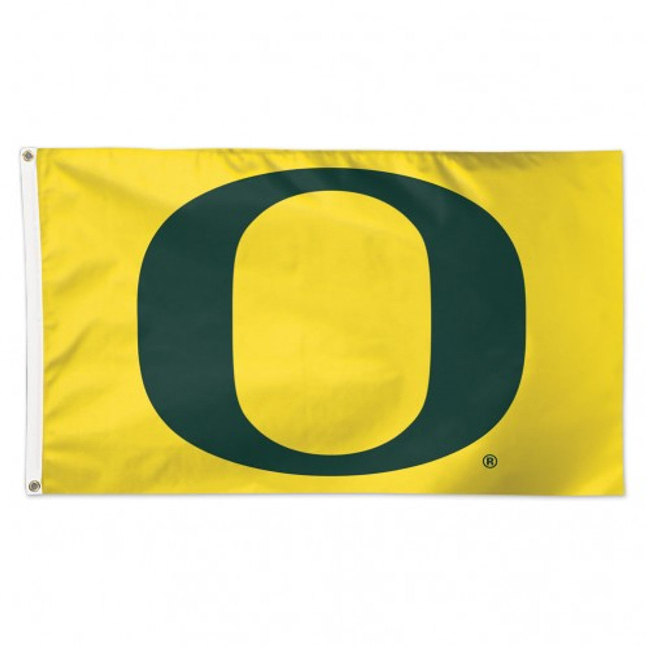 Oregon Ducks Flag 3x5 Yellow - Sports Collectibles, Sports Memorabilia, Sports Fan Shop, Sports Gifts
