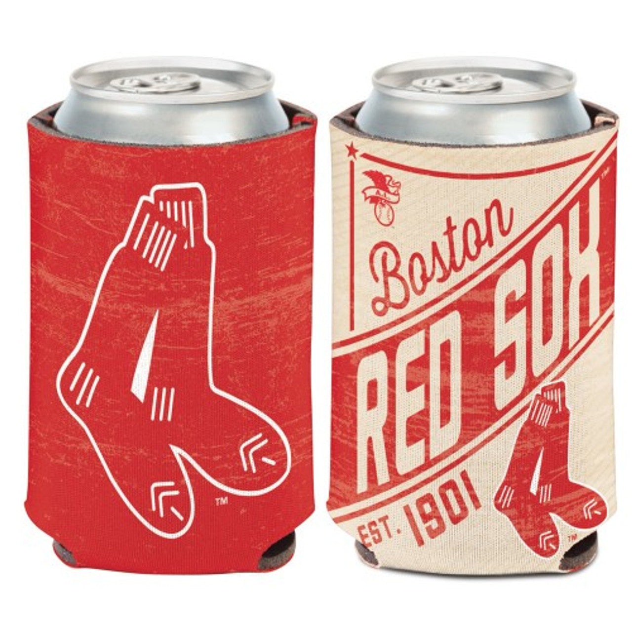 Boston Red Sox Can Cooler Vintage Design Special Order - Sports Collectibles, Sports Memorabilia, Sports Fan Shop, Sports Gifts