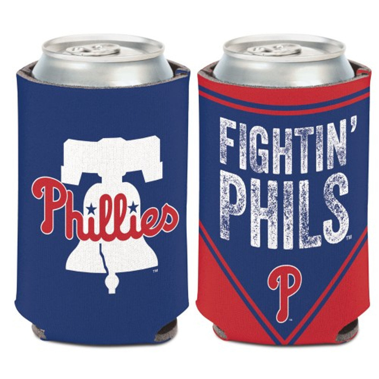 Philadelphia Phillies Can Cooler Slogan Design Special Order - Sports Collectibles, Sports Memorabilia, Sports Fan Shop, Sports Gifts