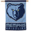 Memphis Grizzlies Banner 28x40 Vertical (CDG) - 757 Sports Collectibles