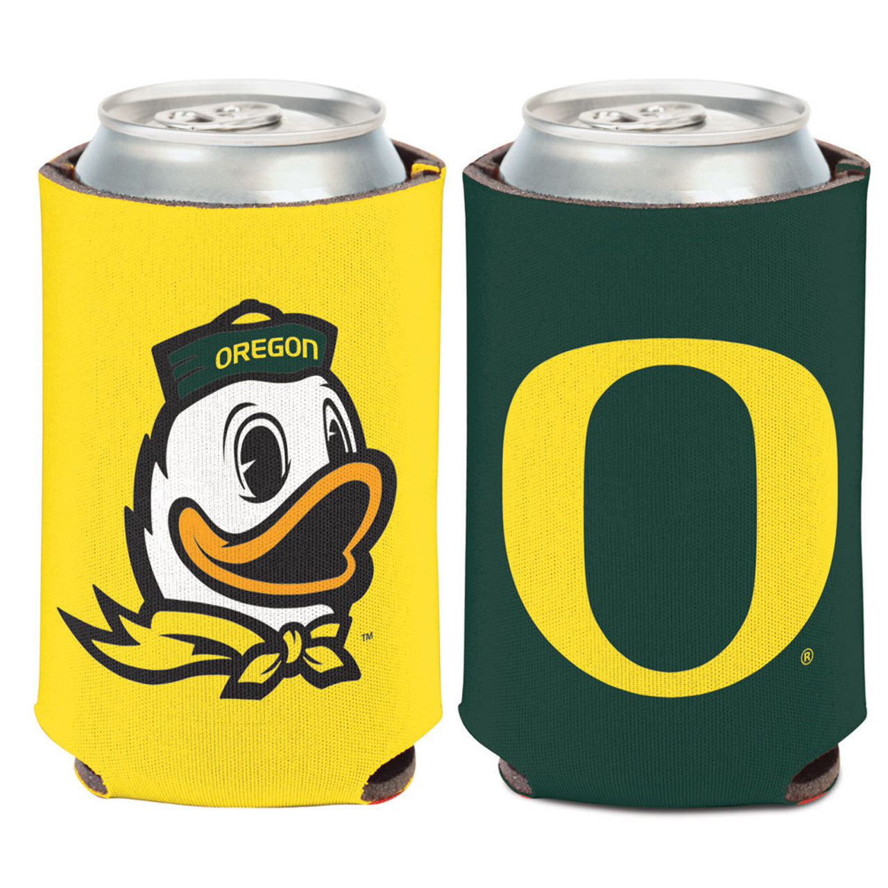 Oregon Ducks Can Cooler - Sports Collectibles, Sports Memorabilia, Sports Fan Shop, Sports Gifts