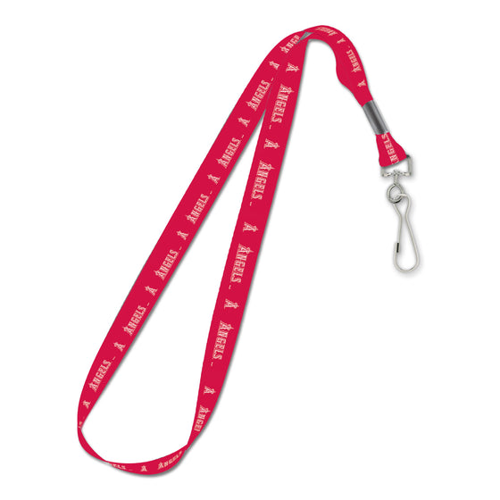 Los Angeles Angels Lanyard 3/4 Inch CO - Sports Collectibles, Sports Memorabilia, Sports Fan Shop, Sports Gifts
