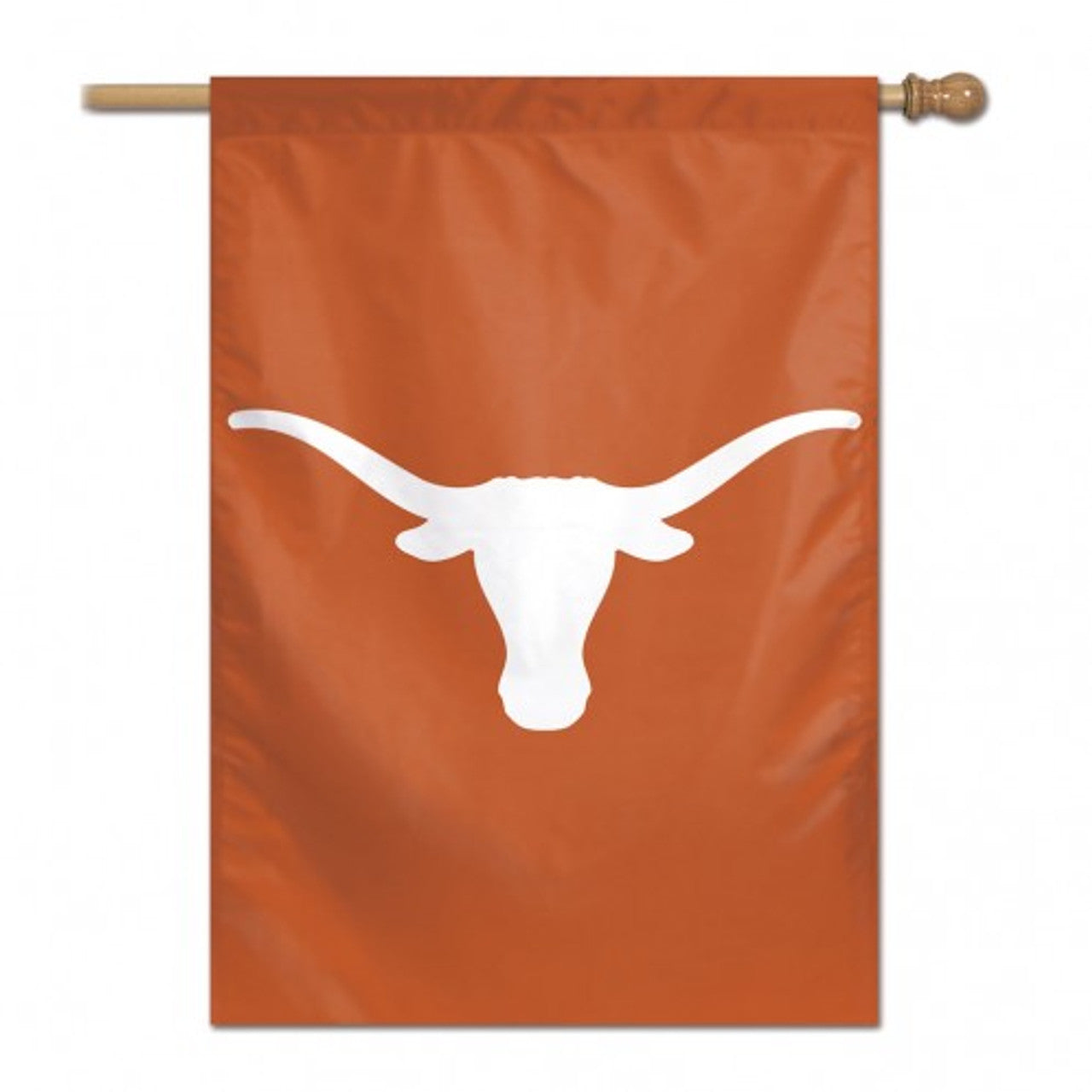Texas Longhorns Banner 28x40 Vertical - Special Order - Sports Collectibles, Sports Memorabilia, Sports Fan Shop, Sports Gifts