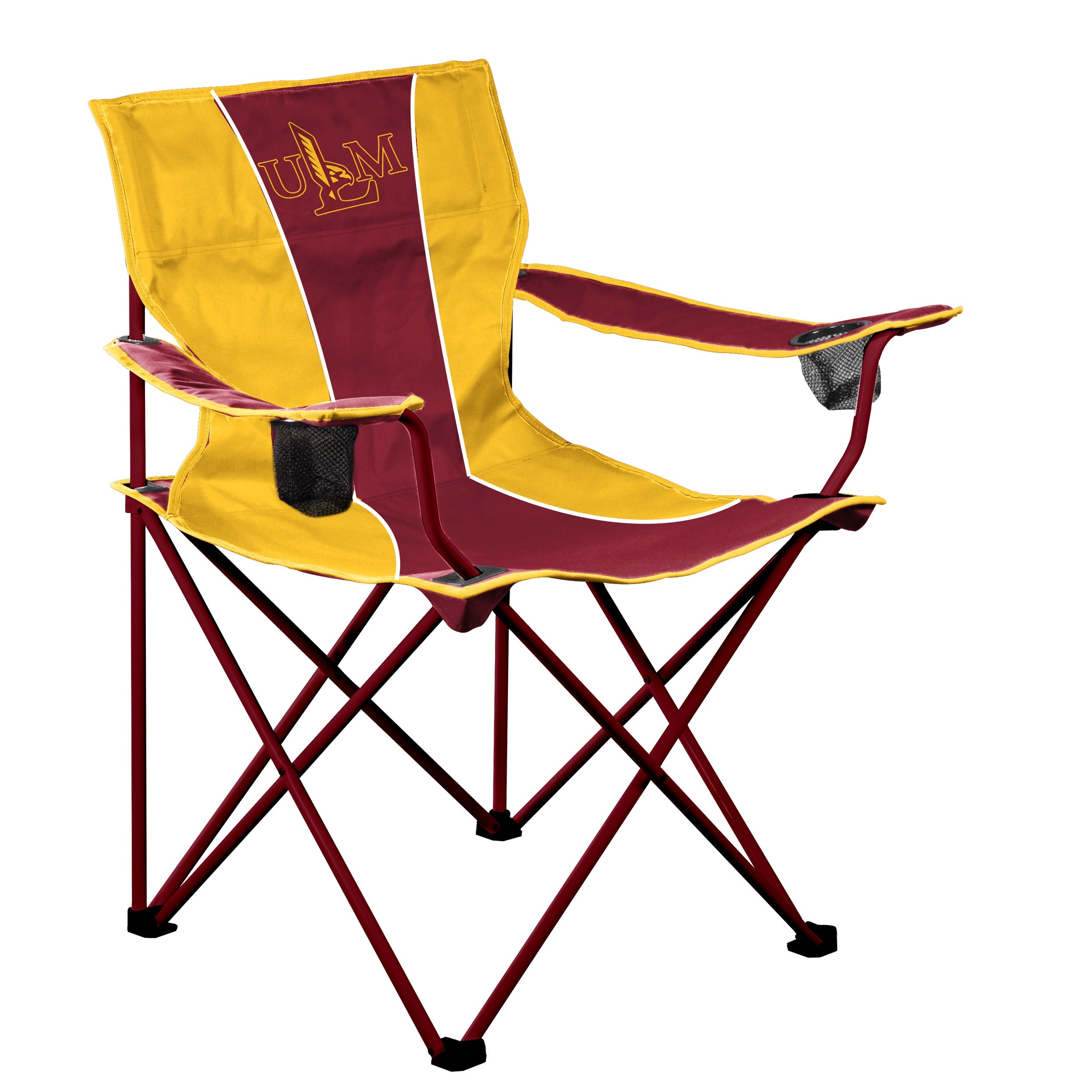 Louisiana Monroe Big Boy Chair Colored Frame