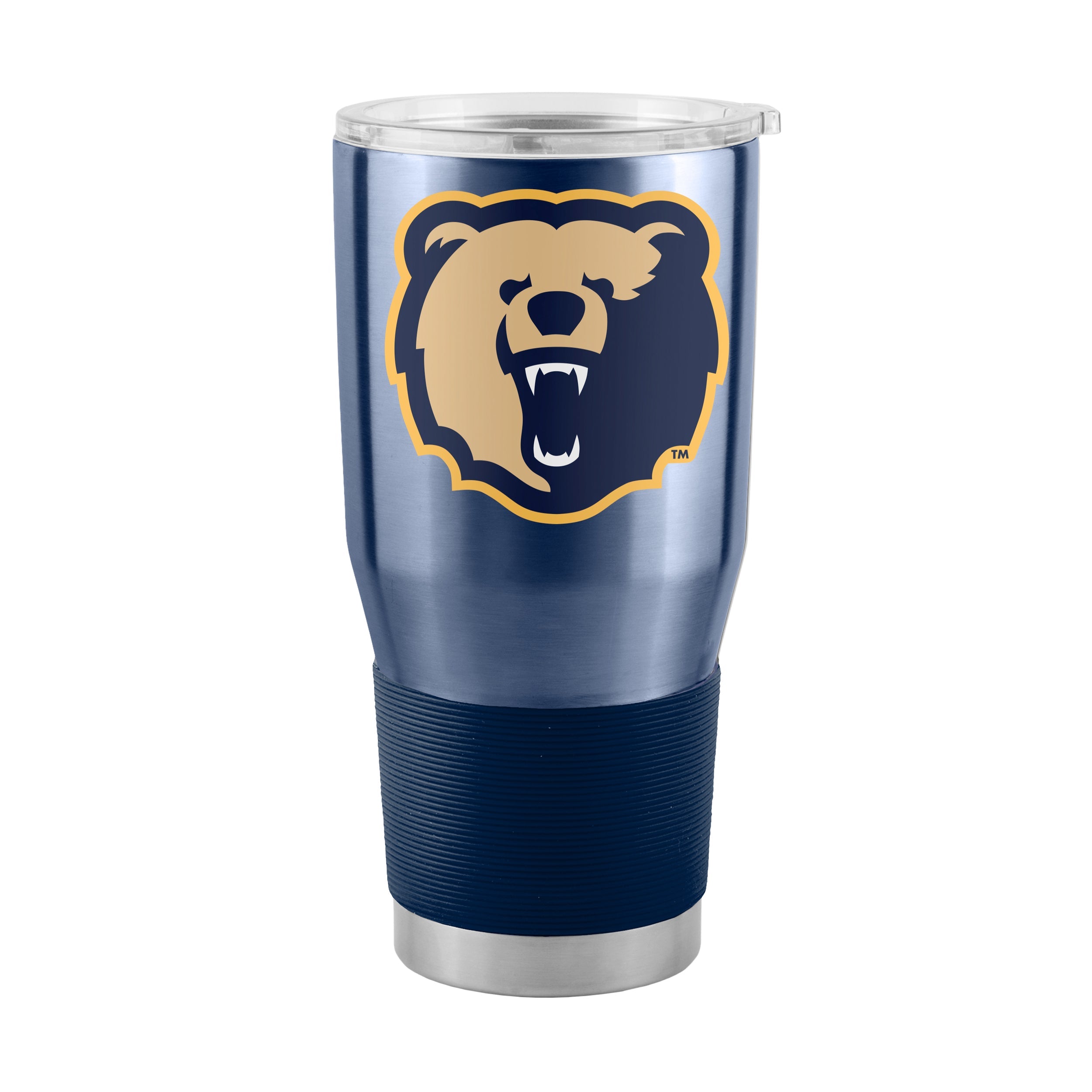 Morgan State 30oz Gameday Stainless Steel Tumbler