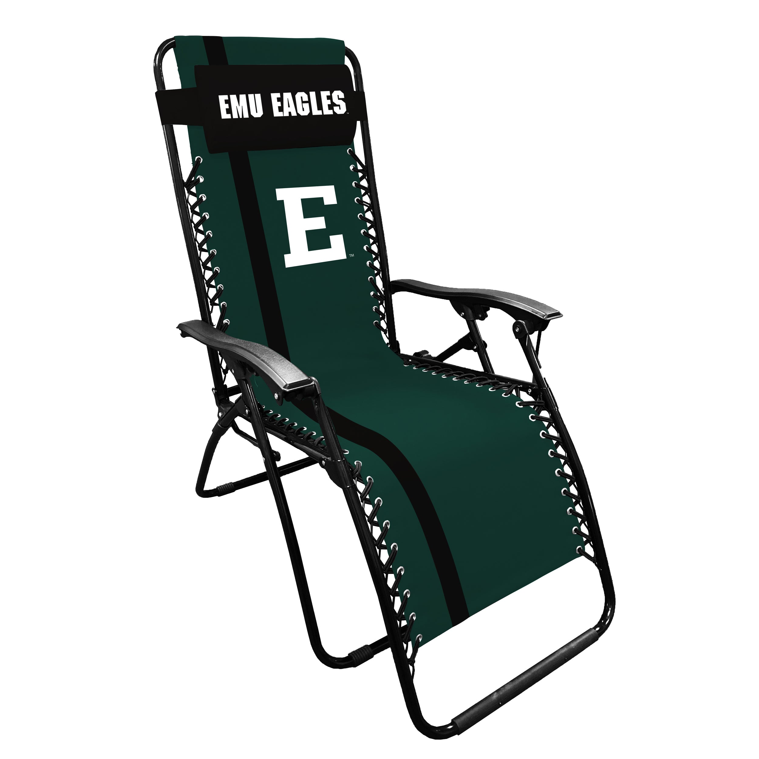 Eastern Michigan Zero Gravity Lounger