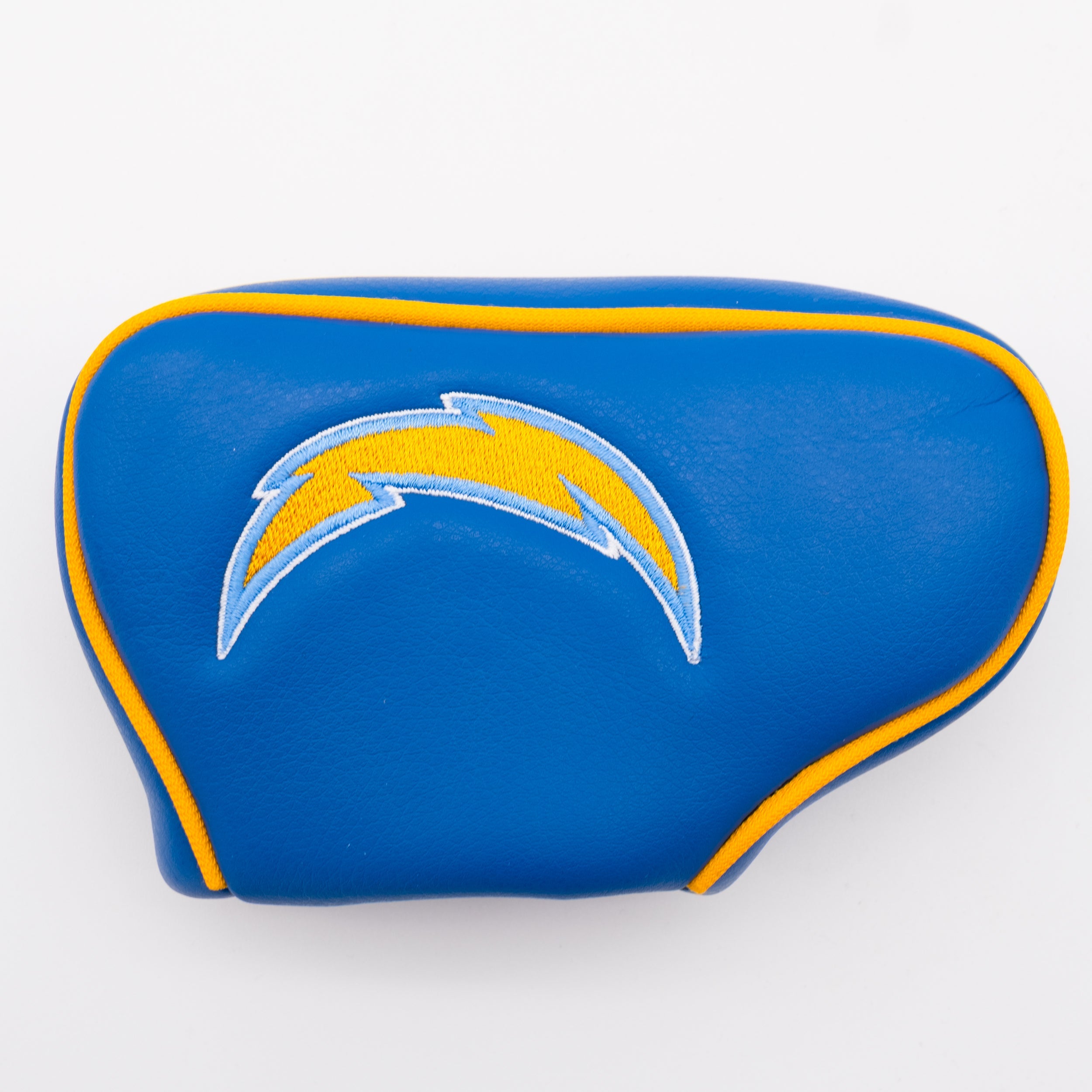 Los Angeles Chargers Golf Blade Putter Cover