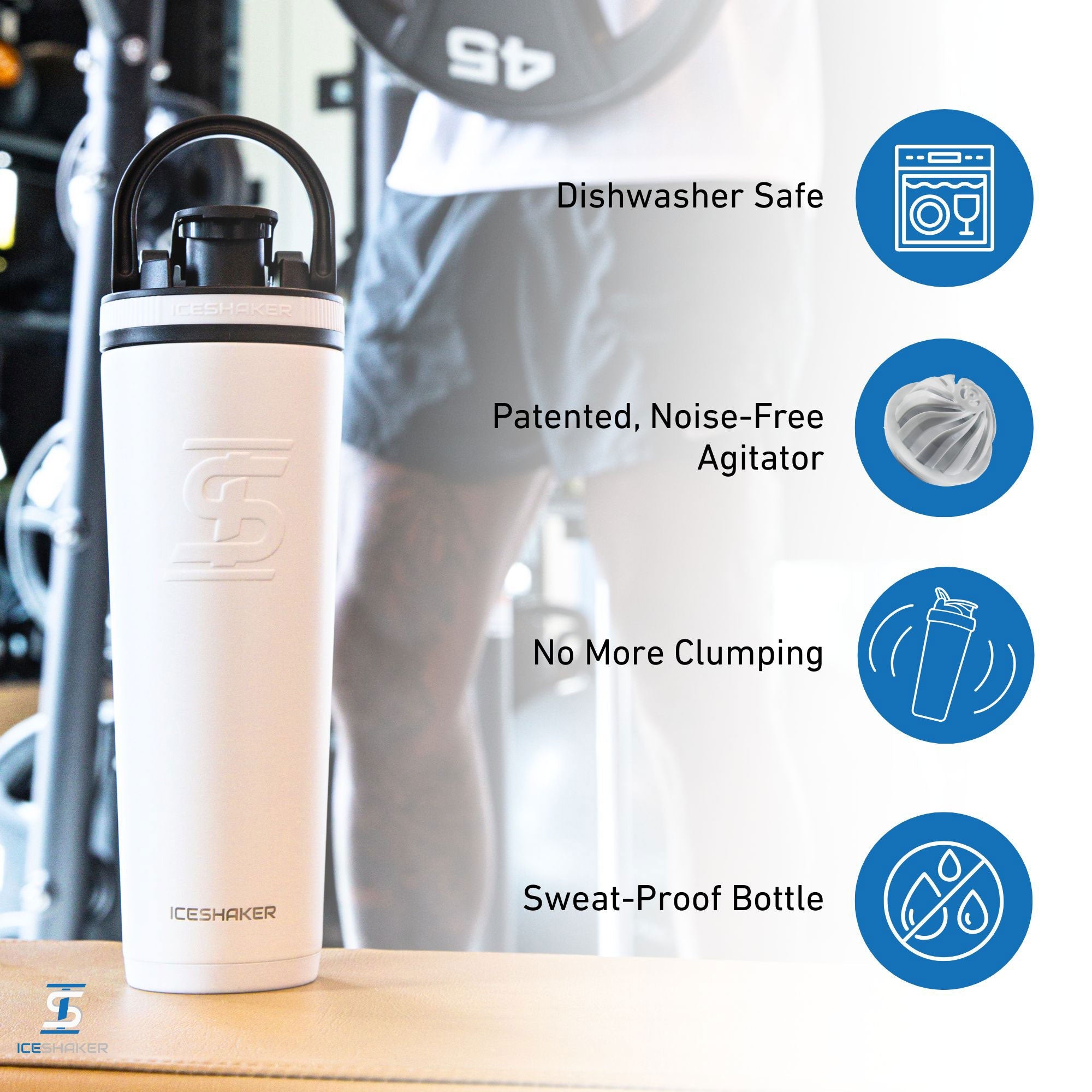 Custom Vertimax 32oz Ice Shaker - Sports Gifts, Sports Memorabilia, Sports Collectibles, Fan Shop