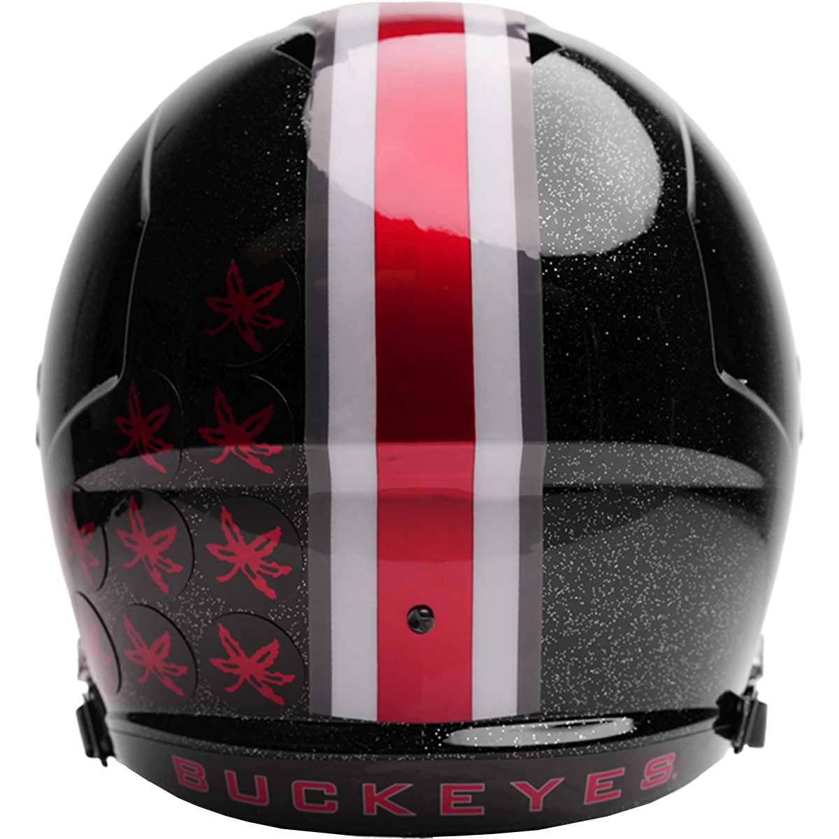Ohio State Buckeyes Tunnel Vision Black Riddell Mini Speed Helmet NEW RELEASE for 2026