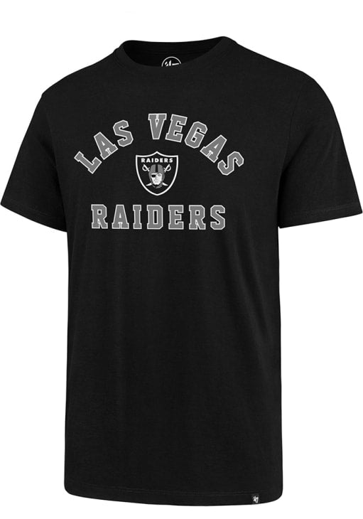 '47 Las Vegas Raiders Varsity Arch Rival Tee