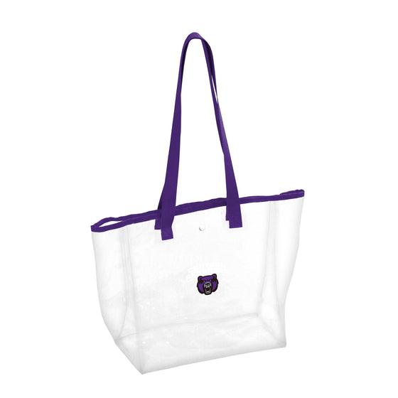 Central Arkansas Stadium Clear Bag