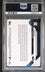 Graded 2025 Topps Now Cam Smith #84 Rookie RC Baseball Card PSA 9 Mint