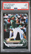 Graded 2025 Topps Now Jacob Wilson #61 Black Foil /10 Rookie RC Baseball Card PSA 9 Mint