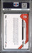 Graded 2025 Topps Now Jackson Jobe #60 Rookie RC Baseball Card PSA 9 Mint