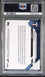 Graded 2025 Topps Now Kumar Rocker #78 Rookie RC Baseball Card PSA 9 Mint