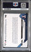 Graded 2025 Topps Now Kumar Rocker #78 Rookie RC Baseball Card PSA 8 Near Mint