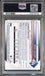 Graded 2025 Topps Bowman Roki Sasaki #12 Rookie RC Baseball Card PSA 9 Mint