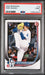 Graded 2025 Topps Bowman Roki Sasaki #12 Rookie RC Baseball Card PSA 9 Mint