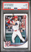 Graded 2025 Topps Bowman Dylan Crews #42 Rookie RC Baseball Card PSA 6 Excellent