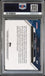 Graded 2024 Topps Bowman U Now Sarah Strong #107 Rookie RC Basketball Card PSA 9 Mint