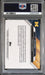 Graded 2025 Topps Bowman U Now Syla Swords #5 March Madness Rookie RC Basketball Card PSA 10 Gem Mint