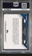 Graded 2025 Topps  Bowman U Now Liam McNeeley #6 March Madness Rookie RC Basketball Card PSA 10 Gem Mint