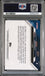 Graded 2025 Topps Bowman U Now Liam McNeeley #6 March Madness Rookie RC Basketball Card PSA 9 Mint