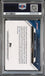 Graded 2025 Topps Bowman U Now March Madness Sarah Strong #7 Rookie RC Basketball Card PSA 10 Gem Mint