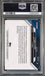 Graded 2025 Topps Bowman U Now Sarah Strong #7 March Madness Rookie RC Basketball Card PSA 9 Mint