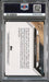 Graded 2025 Topps Bowman U Now Braden Smith #16 March Madness Rookie RC Basketball Card PSA 10 Gem Mint