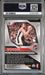Graded 2024 Panini Prizm Wnba Caitlin Clark #22 Rookie RC Basketball Card PSA 8 Near Mint