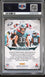 Graded 2024 Panini Phoenix Cooper Dejean #171 Rookie RC Football Card PSA 10 Gem Mint