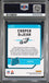 Graded 2024 Panini Donruss Optic Cooper Dejean #221 Rookie RC Football Card PSA 8 Near Mint