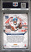 Graded 2024 Panini Phoenix Malik Nabers #221 Rookie RC Football Card PSA 9 Mint