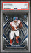 Graded 2024 Panini Phoenix Malik Nabers #221 Rookie RC Football Card PSA 9 Mint