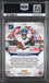 Graded 2024 Panini Phoenix Malik Nabers #221 Rookie RC Football Card PSA 6 Excellent