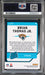 Graded 2024 Panini Donruss Optic Brian Thomas Jr. #214 Rookie RC Football Card PSA 8 Near Mint