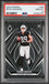 Graded 2024 Panini Phoenix Brock Bowers #165 Rookie RC Football Card PSA 10 Gem Mint