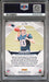 Graded 2024 Panini Phoenix Drake Maye #179 Rookie RC Football Card PSA 7 Near Mint