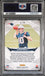 Graded 2024 Panini Phoenix Drake Maye #179 Rookie RC Football Card PSA 9 Mint