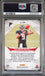 Graded 2024 Panini Phoenix Michael Penix Jr. #229 Rookie RC Football Card PSA 9 Mint
